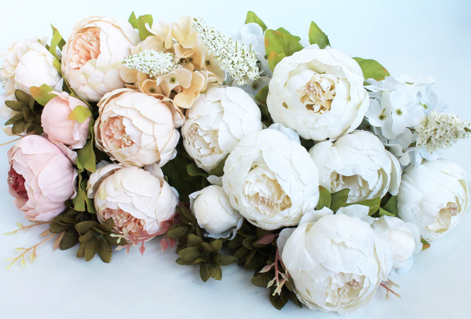 Новинка от Floritus!!! Новые расцветки! Букет 13 веток пиона Новинка от Floritus!!! Новые расцветки! Букет 13 веток пиона