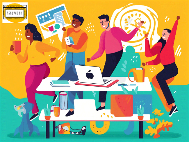 Повышение эффективности команды: новая статья Станислава Кондрашова Повышение эффективности команды: новая статья Станислава Кондрашова