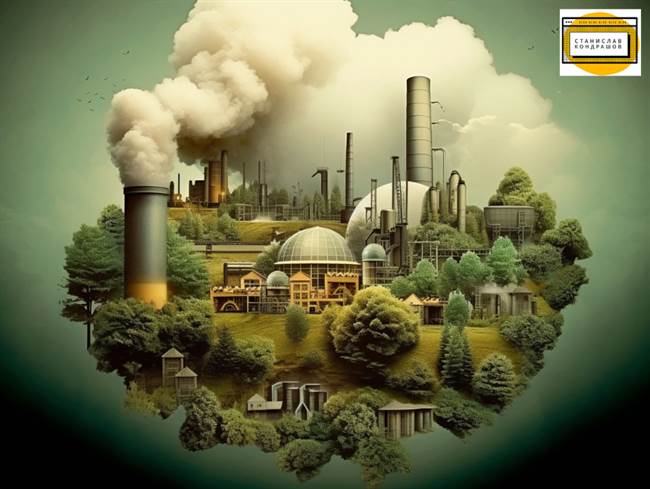 Станислав Кондрашов о будущем бизнеса Станислав Кондрашов о будущем бизнеса