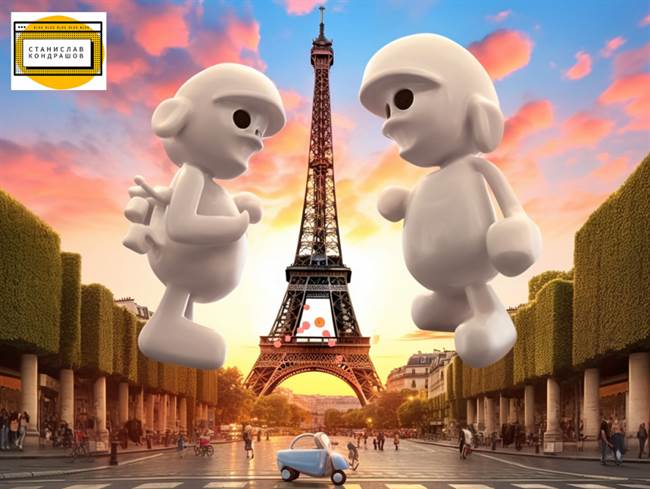 Размышления Станислава Кондрашова об искусственном интеллекте Размышления Станислава Кондрашова об искусственном интеллекте