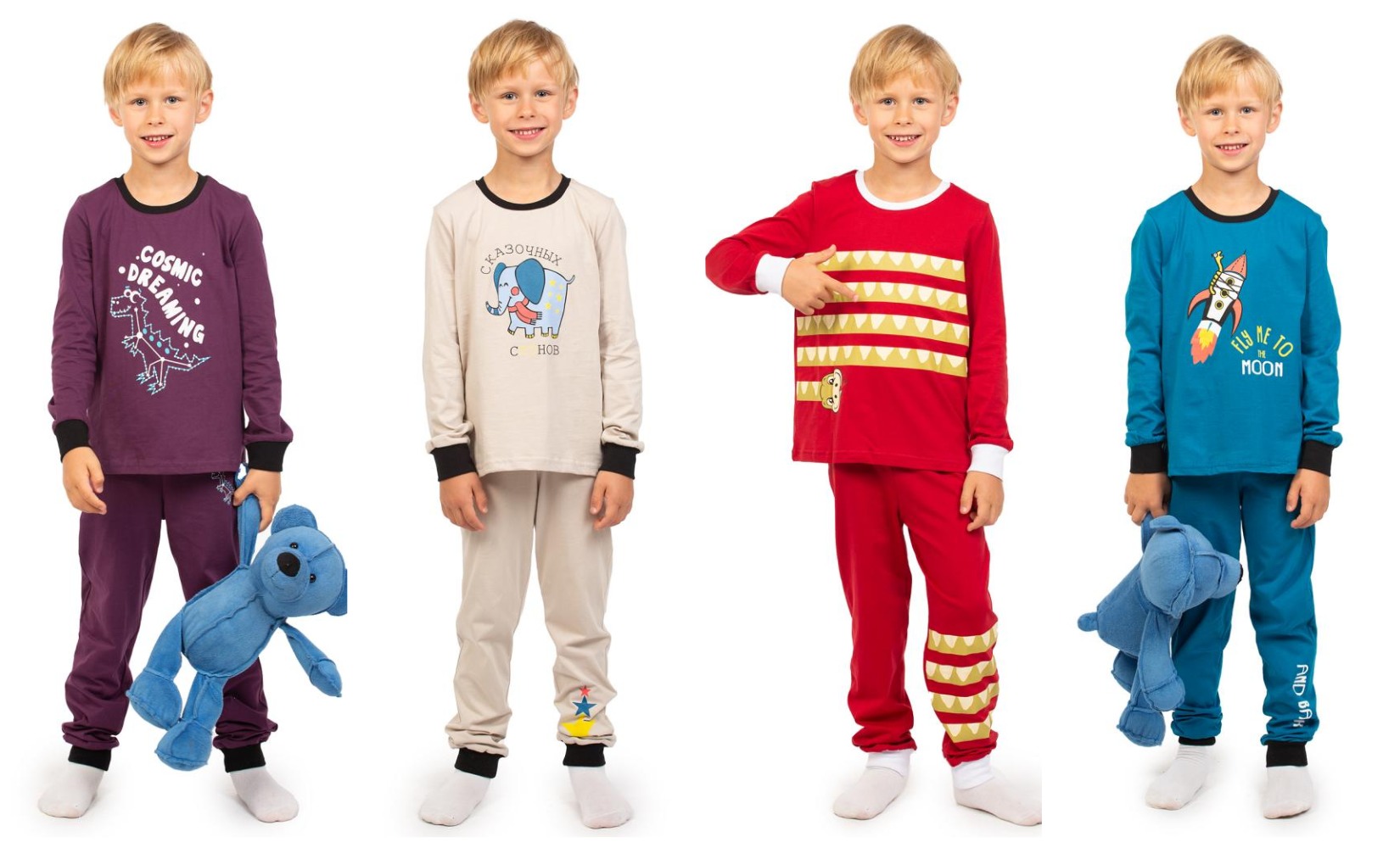 НОВИНКИ детских пижам от Elementarno для мальчиков. Яркие веселые принты! размеры 98-122. НОВИНКИ детских пижам от Elementarno для мальчиков. Яркие веселые принты! размеры 98-122.