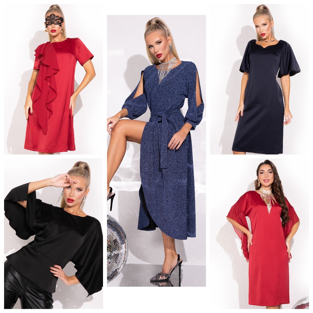 Скоро-скоро НОВЫЙ ГОД! ПРЕДСТАВЛЯЮ Новинки новогодней кол-ции от Эльзы ! как всегда ОЧЕНЬ КРСИВО и доступно по цене! Видео в описании к моделям Скоро-скоро НОВЫЙ ГОД! ПРЕДСТАВЛЯЮ Новинки новогодней кол-ции от Эльзы ! как всегда ОЧЕНЬ КРСИВО и доступно по цене! Видео в описании к моделям