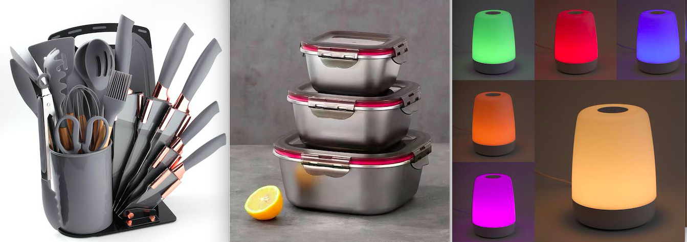 Сбор до 20.10. Стильная и функциональная техника для дома: увлажнители, ночники, лампы, зарядные устройства. Многофункциональные товары для кухни. Электрические зубные щетки! Сбор до 20.10. Стильная и функциональная техника для дома: увлажнители, ночники, лампы, зарядные устройства. Многофункциональные товары для кухни. Электрические зубные щетки!