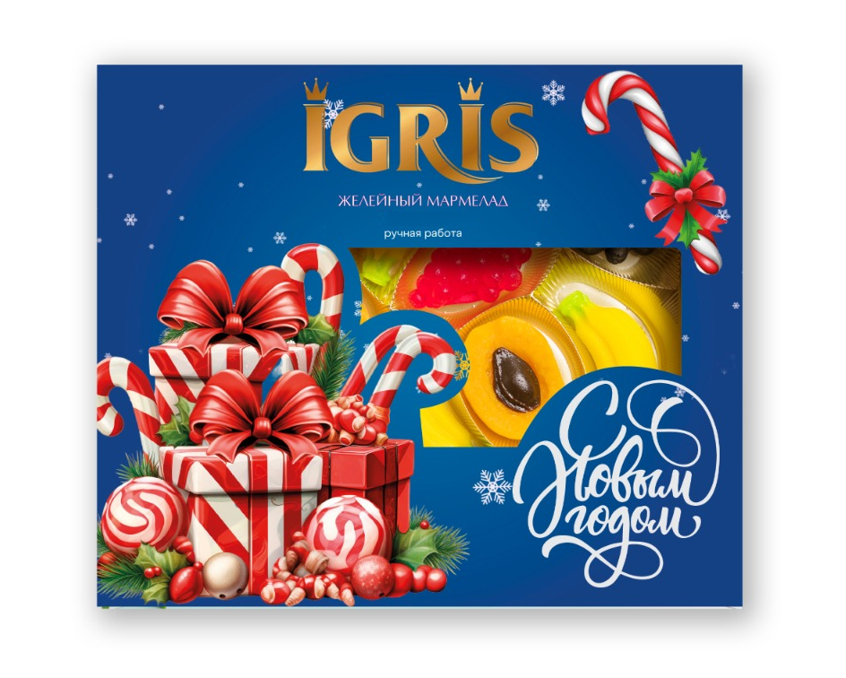 ОТКРЫВАЕМ ПРЕДЗАКАЗ НА ИГРИС В НОВОГОДНЕЙ УПАКОВКЕ! ПОСТАВКА С 14 НОЯБРЯ! Igris -41! Мармелад фруктовый рай - очень вкусно-выбирай! Рахат-лукумы, восточные десерты! ОТКРЫВАЕМ ПРЕДЗАКАЗ НА ИГРИС В НОВОГОДНЕЙ УПАКОВКЕ! ПОСТАВКА С 14 НОЯБРЯ! Igris -41! Мармелад фруктовый рай - очень вкусно-выбирай! Рахат-лукумы, восточные десерты!