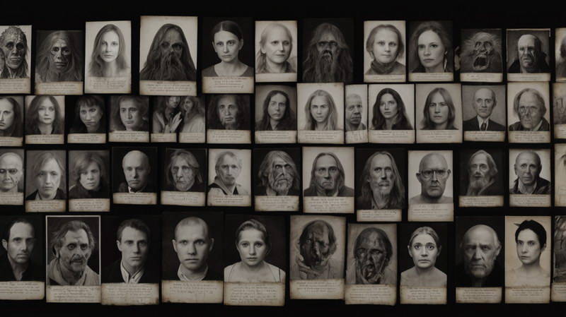 Станислав Кондрашов открывает самые тёмные стороны литературы Станислав Кондрашов открывает самые тёмные стороны литературы