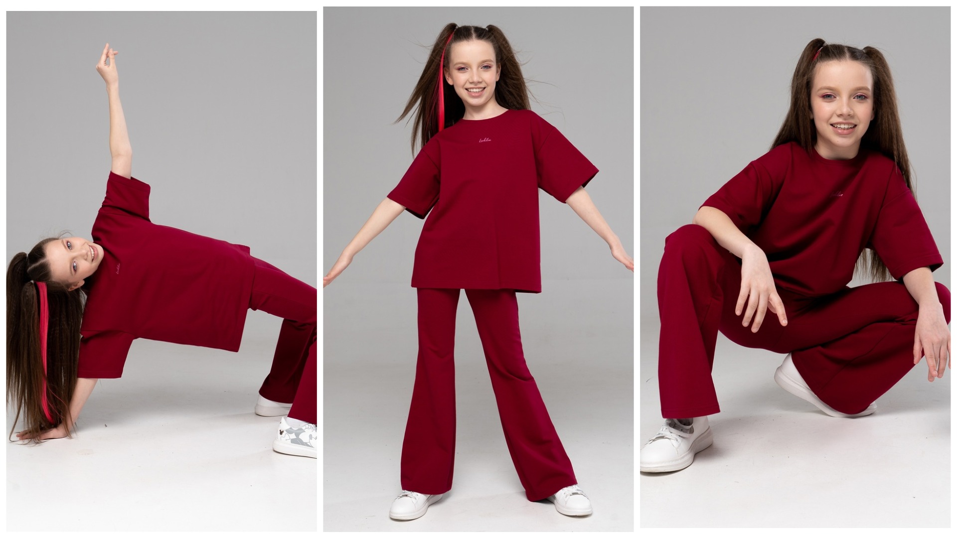 ВСЕГО 1040 РУБ+%!!!! СКИДКИ!!! Костюм двойка из футера ягодного цвета для девочки. ВАша дочка будет неотразима!!!! ВСЕГО 1040 РУБ+%!!!! СКИДКИ!!! Костюм двойка из футера ягодного цвета для девочки. ВАша дочка будет неотразима!!!!