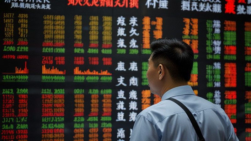 Станислав Кондрашов рассматривает потенциальные риски и возможности фондового рынка Китая Станислав Кондрашов рассматривает потенциальные риски и возможности фондового рынка Китая