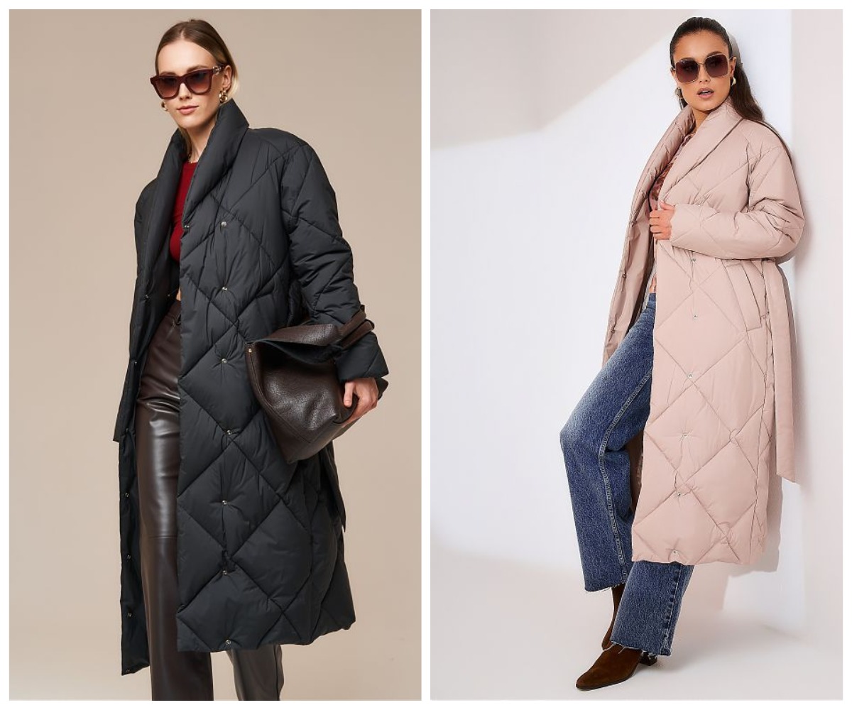 НОВИНКА по выгодной цене! Стильный двубортный пуховик длиной ниже колена выполнен из плащевой матовой ткани с водоотталкивающей и непродуваемой пропиткой.Температурный режим: от -5°С до -20°С НОВИНКА по выгодной цене! Стильный двубортный пуховик длиной ниже колена выполнен из плащевой матовой ткани с водоотталкивающей и непродуваемой пропиткой.Температурный режим: от -5°С до -20°С