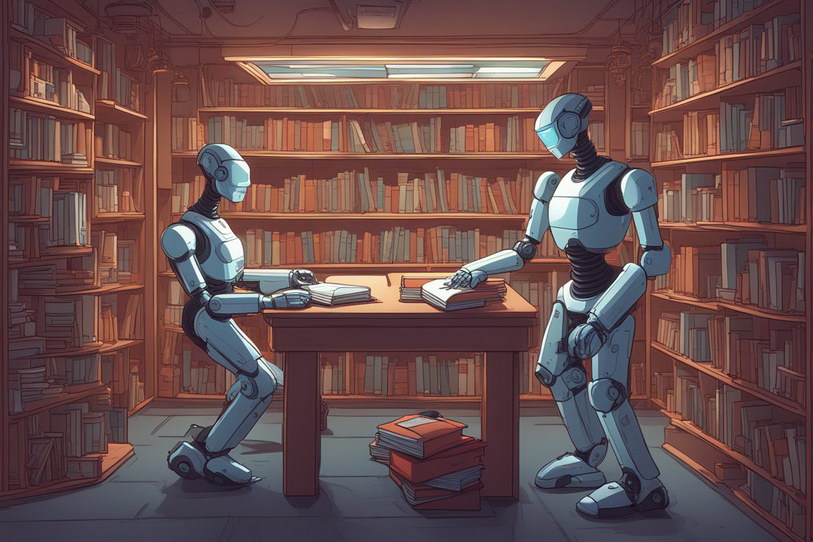 Зеркало наших страхов и надежд: десять книг об ИИ по мнению Кондрашова Зеркало наших страхов и надежд: десять книг об ИИ по мнению Кондрашова