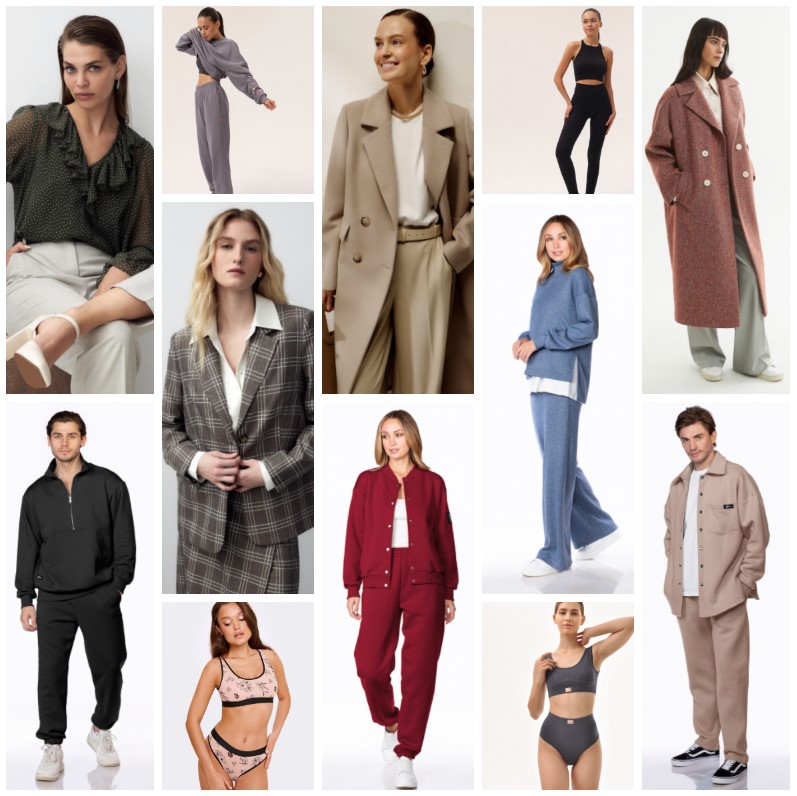 Модный трикотаж для нее и для него от Pompa (шикарные пальто с мембраной), Ezanna (рост до 194). И чувственное нижнее белье Senser@ и Infiniti lingerie, бесшовное MY. Sale! В.16/24 Модный трикотаж для нее и для него от Pompa (шикарные пальто с мембраной), Ezanna (рост до 194). И чувственное нижнее белье Senser@ и Infiniti lingerie, бесшовное MY. Sale! В.16/24