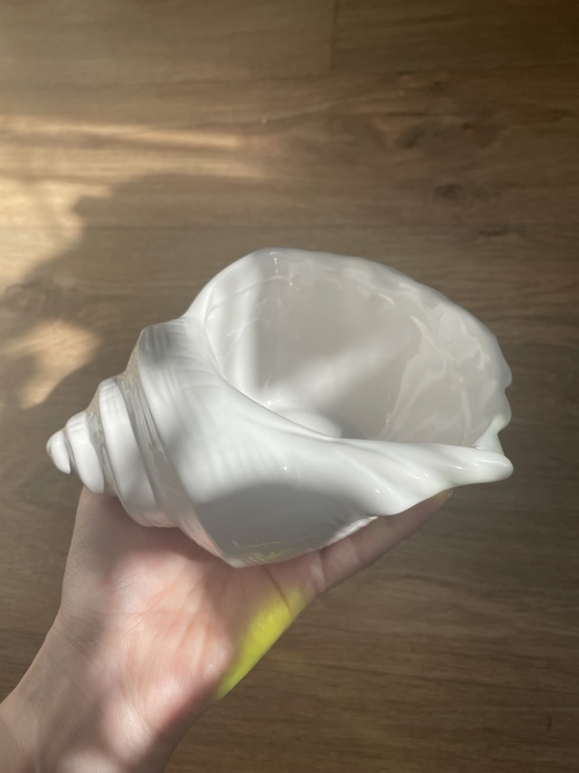 Наша "Ракушка" для сахара и сладостей опять в РАСПРОДАЖЕ! Всего 251 рубль за такую красоту!! Берем на подарки;))! Наша "Ракушка" для сахара и сладостей опять в РАСПРОДАЖЕ! Всего 251 рубль за такую красоту!! Берем на подарки;))!