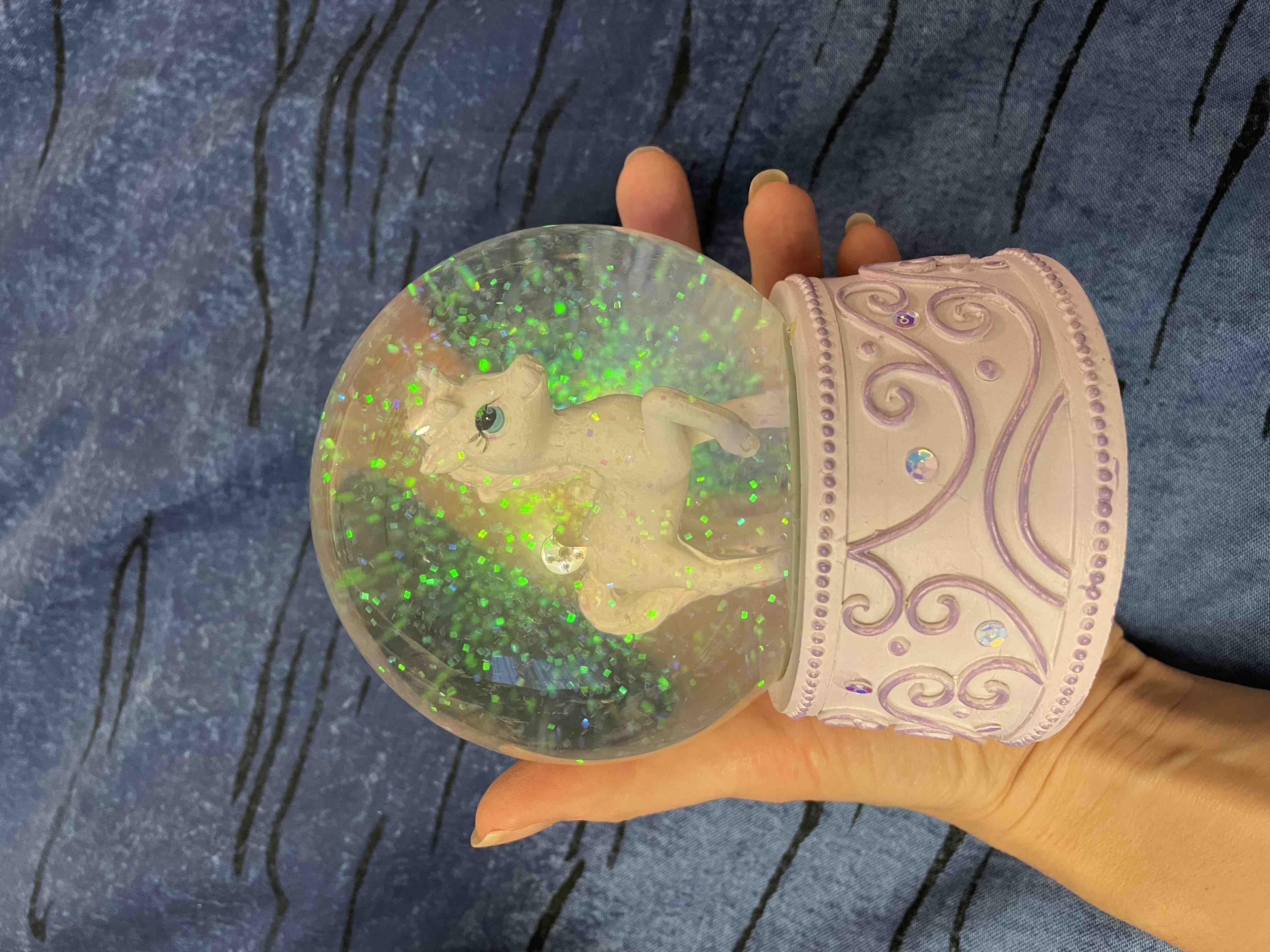 Взяла племяннице единорожку в шаре)!! Я в приятном шоке!! Он нереально классный! Мечта любой девочки, даже взрослой))!!! Большой и Волшебный Взяла племяннице единорожку в шаре)!! Я в приятном шоке!! Он нереально классный! Мечта любой девочки, даже взрослой))!!! Большой и Волшебный