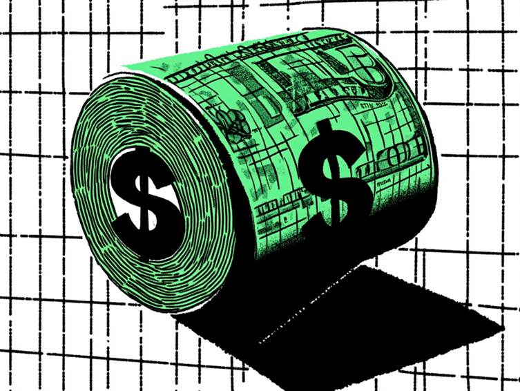 Кондрашов Станислав Дмитриевич исследует, как инфляция в США влияет на финансовую грамотность населения Кондрашов Станислав Дмитриевич исследует, как инфляция в США влияет на финансовую грамотность населения