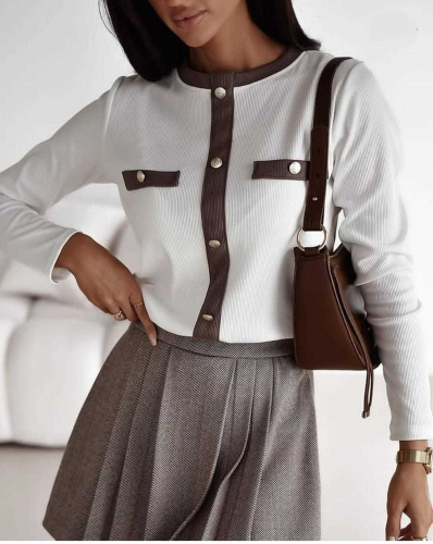 СТИЛЬНАЯ МОДНАЯ БЛУЗКА ИЗ ТРИКОТАЖА ЛАПША ВСЕГО ЗА 650 РУБ+%. МЯГКАЯ, ПРИЯТНАЯ ТКАНЬ, ХОРОШО СМОТРИТСЯ, ОТЛИЧНЫЙ ВАРИАНТ НА РАБОТУ ИЛИ УЧЕБУ. СТИЛЬНАЯ МОДНАЯ БЛУЗКА ИЗ ТРИКОТАЖА ЛАПША ВСЕГО ЗА 650 РУБ+%. МЯГКАЯ, ПРИЯТНАЯ ТКАНЬ, ХОРОШО СМОТРИТСЯ, ОТЛИЧНЫЙ ВАРИАНТ НА РАБОТУ ИЛИ УЧЕБУ.