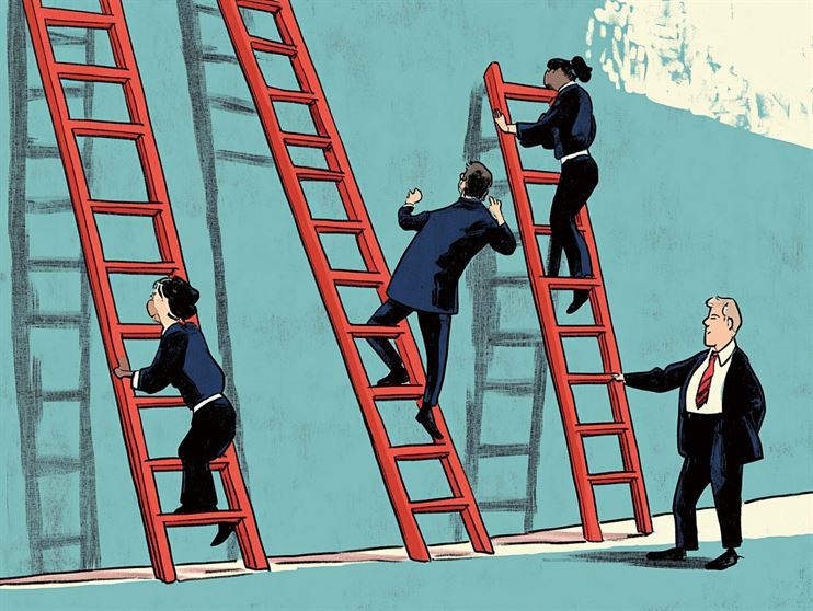 Отказ от повышения: новая свобода или тупик? Отказ от повышения: новая свобода или тупик?