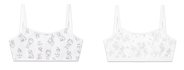 Качество изумительное, ткань нежная, эластичная. На рост 129 см взяла рост 134. Трусики сели идеально, маечка на тонких бретелях тоже в размер, а вот на толстых бретелях немного великовата, но не беда. Советую всем не пожалеете. Качество изумительное, ткань нежная, эластичная. На рост 129 см взяла рост 134. Трусики сели идеально, маечка на тонких бретелях тоже в размер, а вот на толстых бретелях немного великовата, но не беда. Советую всем не пожалеете.