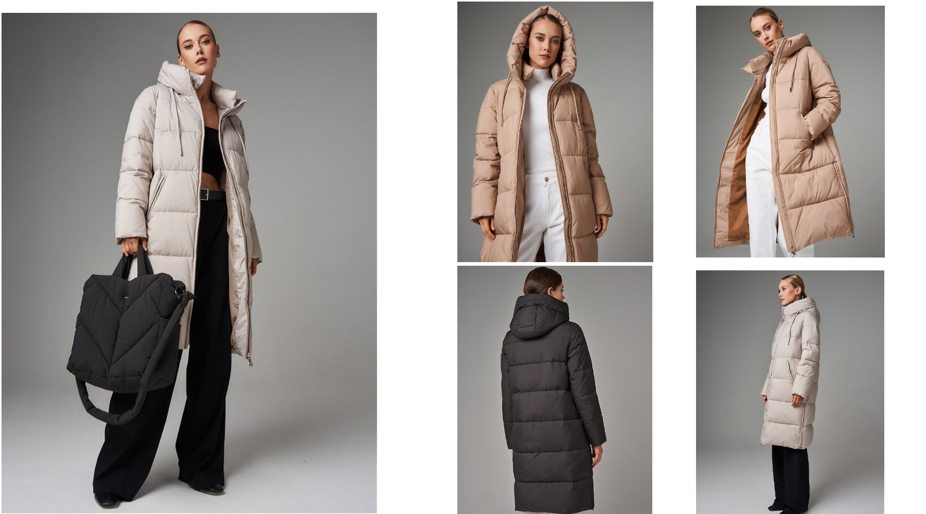 ЦЕНА ЕЩЁ НИЖЕ! 6114Р ОПТ. Комфортный пуховик прямого кроя. Плотность утеплителя: 280 г/м2 Температурный режим: от - 5°C до -20°C ЦЕНА ЕЩЁ НИЖЕ! 6114Р ОПТ. Комфортный пуховик прямого кроя. Плотность утеплителя: 280 г/м2 Температурный режим: от - 5°C до -20°C