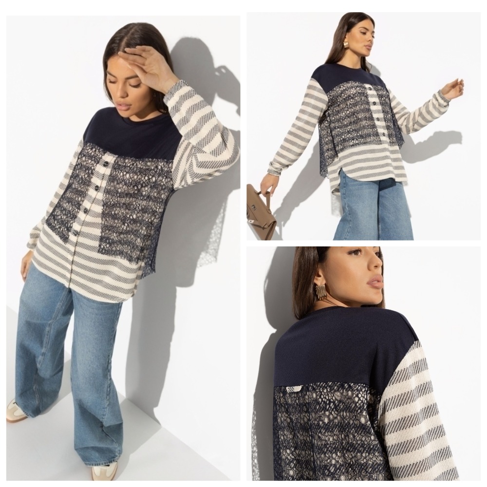 НЕОБЫЧНОЕ РЕШЕНИЕ- Свитшот с кружевом Удобно ,стильно и такого ни у кого нет! НЕОБЫЧНОЕ РЕШЕНИЕ- Свитшот с кружевом Удобно ,стильно и такого ни у кого нет!