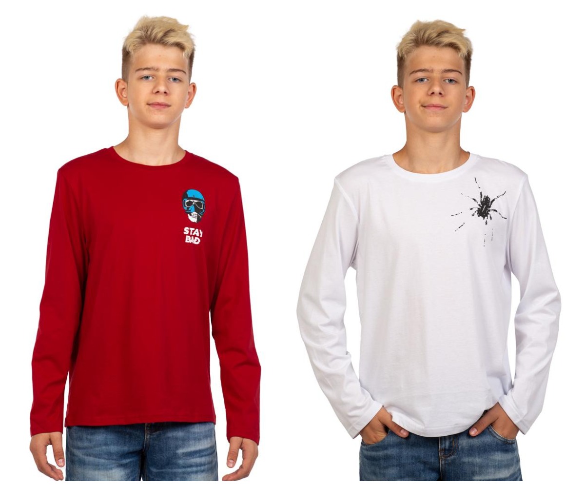 НОВИНКИ подростковых лонгсливов для мальчиков по ВЫГОДНОЙ цене! Размеры 152-164 НОВИНКИ подростковых лонгсливов для мальчиков по ВЫГОДНОЙ цене! Размеры 152-164