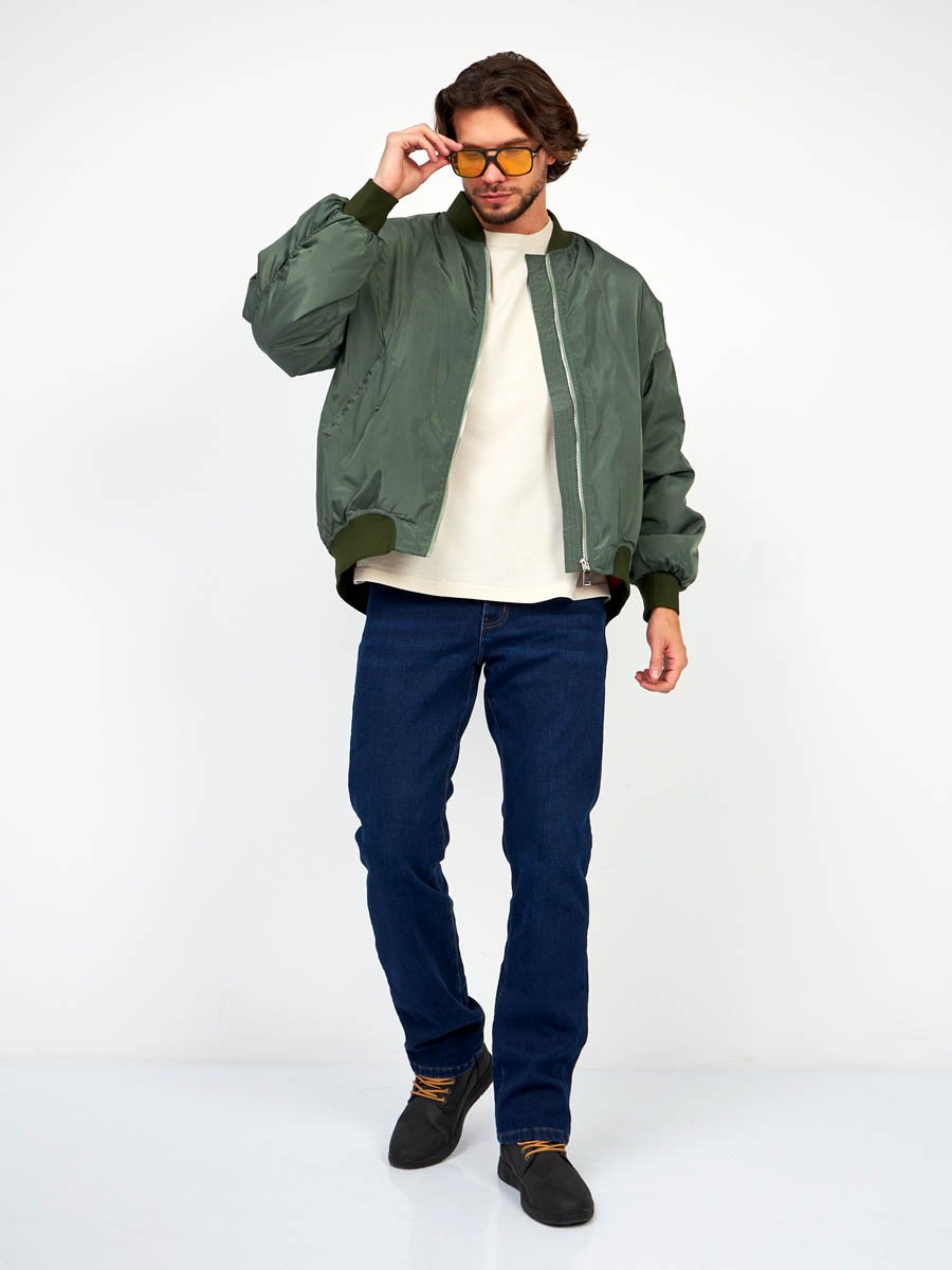 НОВИНКА от F5. Мужские классические утепленные джинсы с пятью карманами. Посадка Regular fit (полуоблегающие по бедру), немного дополнительно заужены к низу НОВИНКА от F5. Мужские классические утепленные джинсы с пятью карманами. Посадка Regular fit (полуоблегающие по бедру), немного дополнительно заужены к низу