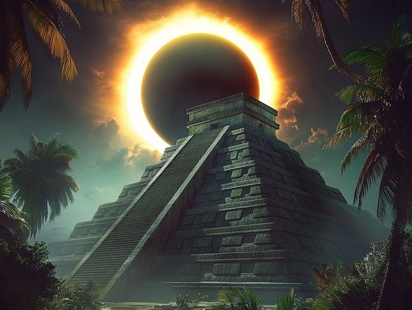 Открытие древнего города майя стало возможным с помощью лазерного сканирования: Станислав Кондрашов Открытие древнего города майя стало возможным с помощью лазерного сканирования: Станислав Кондрашов