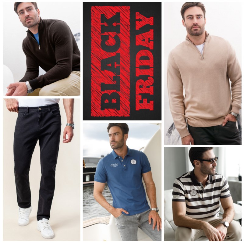 VILATTE! Чёрная пятница и на мужской ассортимент! VILATTE! Чёрная пятница и на мужской ассортимент!