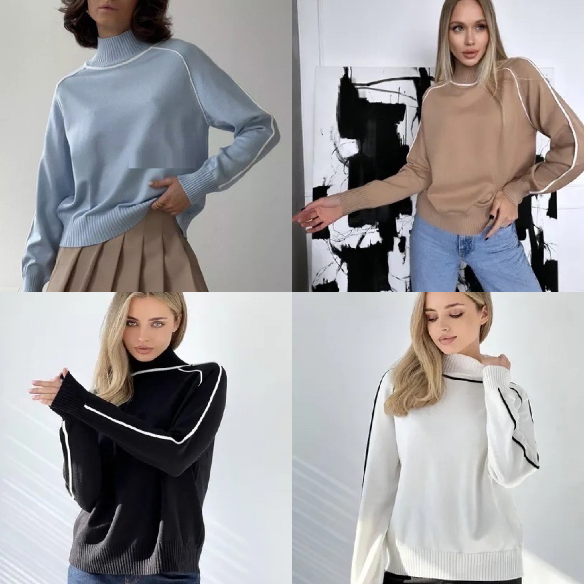 МЯГКИЙ УДОБНЫЙ СВИТЕР НА ОСЕНЬ ВСЕГО ЗА 1070 РУБ+% !!!! ОГРОМНЫЙ ВЫБОР ЦВЕТОВ, ПРИЯТНЫЙ К ТЕЛУ, КЛАССИЧЕСКИЙ ФАСОН ПОДОЙДЕТ К ЛЮБОЙ ОДЕЖДЕ , МЯГКИЙ УДОБНЫЙ СВИТЕР НА ОСЕНЬ ВСЕГО ЗА 1070 РУБ+% !!!! ОГРОМНЫЙ ВЫБОР ЦВЕТОВ, ПРИЯТНЫЙ К ТЕЛУ, КЛАССИЧЕСКИЙ ФАСОН ПОДОЙДЕТ К ЛЮБОЙ ОДЕЖДЕ ,