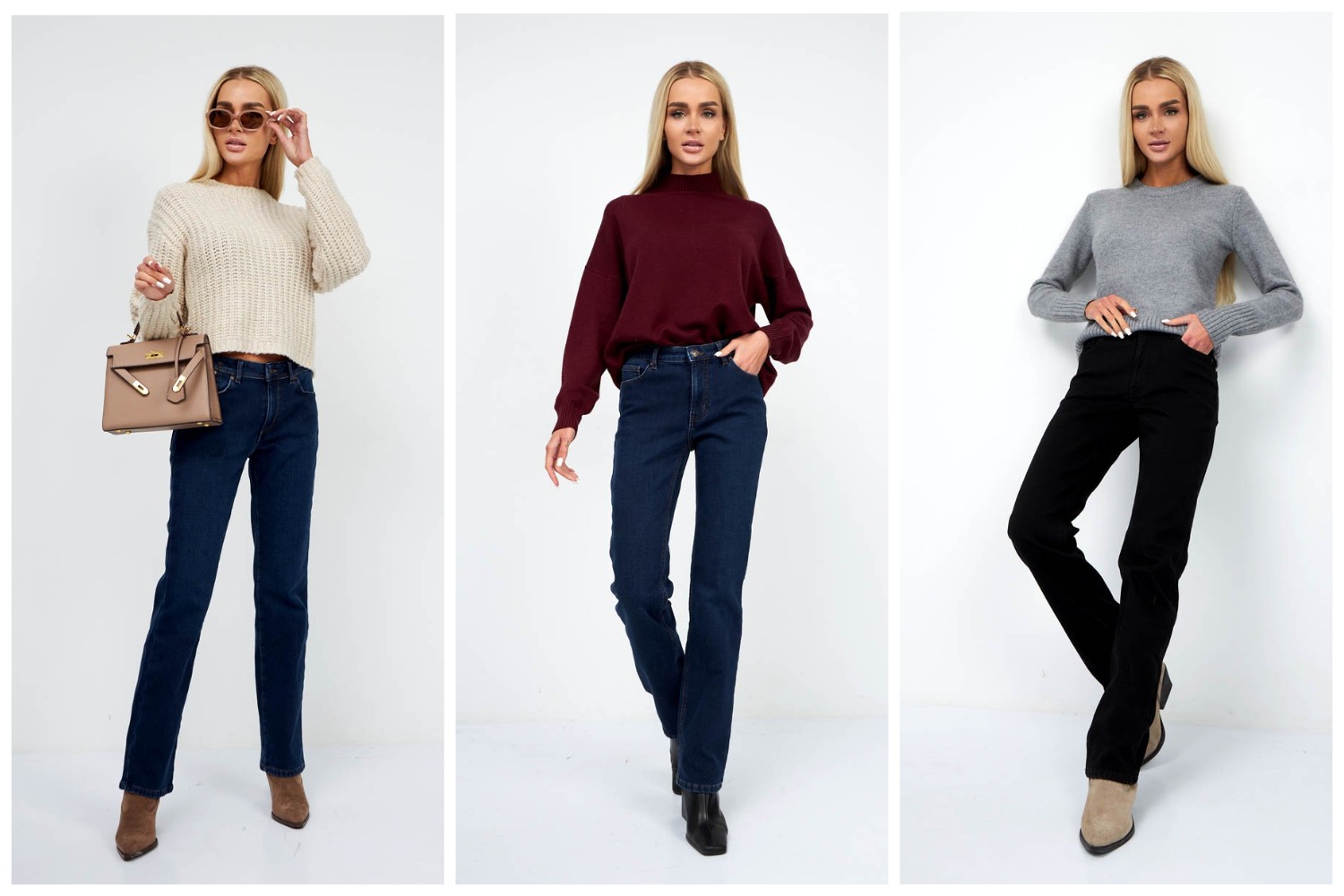 НОВИНКИ от F5. Женские классические утепленные джинсы с посадкой Regular fit (полуоблегающие по бедру) НОВИНКИ от F5. Женские классические утепленные джинсы с посадкой Regular fit (полуоблегающие по бедру)