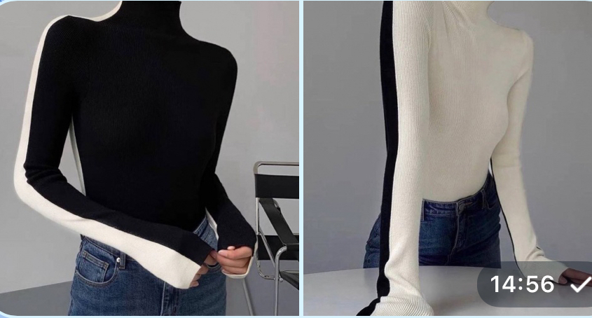 СУПЕРСКАЯ ВОДОЛАЗКА ВСЕГО ЗА 470 РУБ +% ПРИЯТНЫЙ ТРИКОТАЖ В РУБЧИК, ЗА СЧЕТ КОНТРАСТНЫХ ВСТАВОК СТРОЙНИТ, ПОДОЙДЕТ С ЛЮБОЙ ОДЕЖДОЙ СМОТРИТСЯ ОЧЕНЬ ЭФФЕКТНО!!!! СУПЕРСКАЯ ВОДОЛАЗКА ВСЕГО ЗА 470 РУБ +% ПРИЯТНЫЙ ТРИКОТАЖ В РУБЧИК, ЗА СЧЕТ КОНТРАСТНЫХ ВСТАВОК СТРОЙНИТ, ПОДОЙДЕТ С ЛЮБОЙ ОДЕЖДОЙ СМОТРИТСЯ ОЧЕНЬ ЭФФЕКТНО!!!!