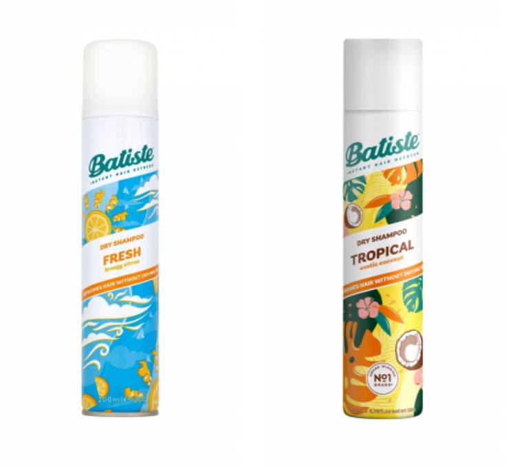 СКИДКА 40%! Всего 266р.+% Откройте для себя идеальное решение для быстрого обновления прически- сухой шампунь Batiste СКИДКА 40%! Всего 266р.+% Откройте для себя идеальное решение для быстрого обновления прически- сухой шампунь Batiste