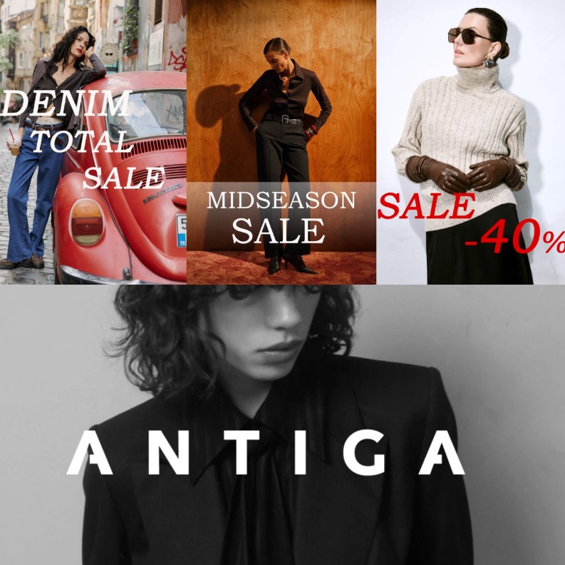 Аntig@. Всемирный день шопинга! -40 на актуальные трикотажные изделия до 21.11. Тотальная распродажа джинс. Основа вашего базового гардероба. Идеальная посадка, шикарное качество! 38-62р. В.42/24 Аntig@. Всемирный день шопинга! -40 на актуальные трикотажные изделия до 21.11. Тотальная распродажа джинс. Основа вашего базового гардероба. Идеальная посадка, шикарное качество! 38-62р. В.42/24