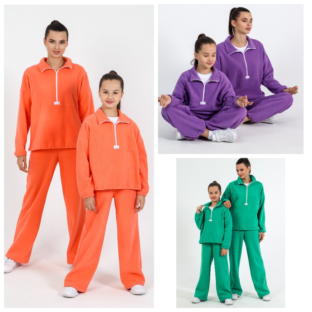 ЯРЧЕ СЕГОДНЯ НИЧЕГО НЕ БУДЕТ! Прикольная новинка от Виотекс! Уютные, теплые , сочные костюмы из МИКРОФЛИСА! Есть и базовые черные и серые, но цветные как -то сразу настроение поднимают! ЯРЧЕ СЕГОДНЯ НИЧЕГО НЕ БУДЕТ! Прикольная новинка от Виотекс! Уютные, теплые , сочные костюмы из МИКРОФЛИСА! Есть и базовые черные и серые, но цветные как -то сразу настроение поднимают!