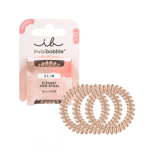 Резинки-браслеты для волос invisibobble в мерцающем золотом оттенке со скидкой 40%! Набор 3шт всего 244р.+% вместо 406р.+% Резинки-браслеты для волос invisibobble в мерцающем золотом оттенке со скидкой 40%! Набор 3шт всего 244р.+% вместо 406р.+%