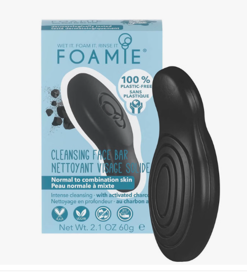 АКЦИЯ!!! ВСЕГО 110 руб!!! (Было 368р!!) Средство для умывания без мыла Foamie Too Coal to Be True для нормальной и комбинированной кожи (Германия)!! АКЦИЯ!!! ВСЕГО 110 руб!!! (Было 368р!!) Средство для умывания без мыла Foamie Too Coal to Be True для нормальной и комбинированной кожи (Германия)!!