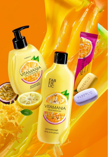 Vitamania-- все гели для душа по 118 р вместо 133 р, мыло твердое 51 р, жидкое 96 р!! Vitamania-- все гели для душа по 118 р вместо 133 р, мыло твердое 51 р, жидкое 96 р!!