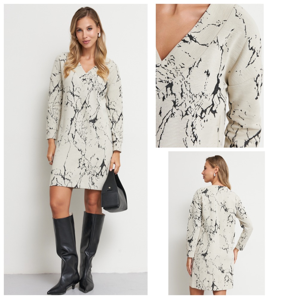 ОГНИЩЕ!!! Невероятно крутое платье-туника от супер бренда ЕЛИСЕЕВА ОЛЕСЯ! просто и со вкусом. Уютный, очень качественный трикотаж- не вытягивается, не пилингуется! ЦЕНА СО СКИДКОЙ 1890+% Видео в описании! ОГНИЩЕ!!! Невероятно крутое платье-туника от супер бренда ЕЛИСЕЕВА ОЛЕСЯ! просто и со вкусом. Уютный, очень качественный трикотаж- не вытягивается, не пилингуется! ЦЕНА СО СКИДКОЙ 1890+% Видео в описании!