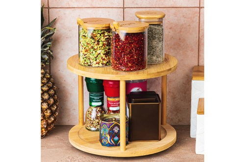 Чуть-чуть рекламы))!! У меня есть такая подставка! Ее главное преимущество и отличие - ОНА ВРАЩАЕТСЯ!! Это супер-удобно!! + 2 уровня - всегда сэкономят место! Чуть-чуть рекламы))!! У меня есть такая подставка! Ее главное преимущество и отличие - ОНА ВРАЩАЕТСЯ!! Это супер-удобно!! + 2 уровня - всегда сэкономят место!