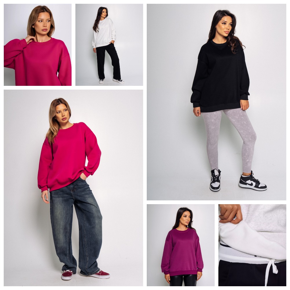 ВАУ-НАХОДКА! Свитшот утепленный ! подкалад НЕЖНЫЙ ВЕЛЮР и он невероятно приятен к телу . Обзор прикрепила в описание! ВАУ-НАХОДКА! Свитшот утепленный ! подкалад НЕЖНЫЙ ВЕЛЮР и он невероятно приятен к телу . Обзор прикрепила в описание!