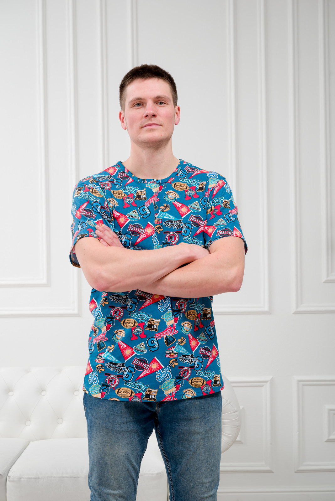 СУПЕР ЦЕНЫ!!! РАСПРОДАЖА ОТ АМАДЕЛЬ!!! Ущипнула себя три раза!!! НО ЦЕНА 145 ЗА МУЖСКУЮ ФУТБОЛКУ НА ГРАНИ ФАНТАСТИКИ!!! СУПЕР ЦЕНЫ!!! РАСПРОДАЖА ОТ АМАДЕЛЬ!!! Ущипнула себя три раза!!! НО ЦЕНА 145 ЗА МУЖСКУЮ ФУТБОЛКУ НА ГРАНИ ФАНТАСТИКИ!!!