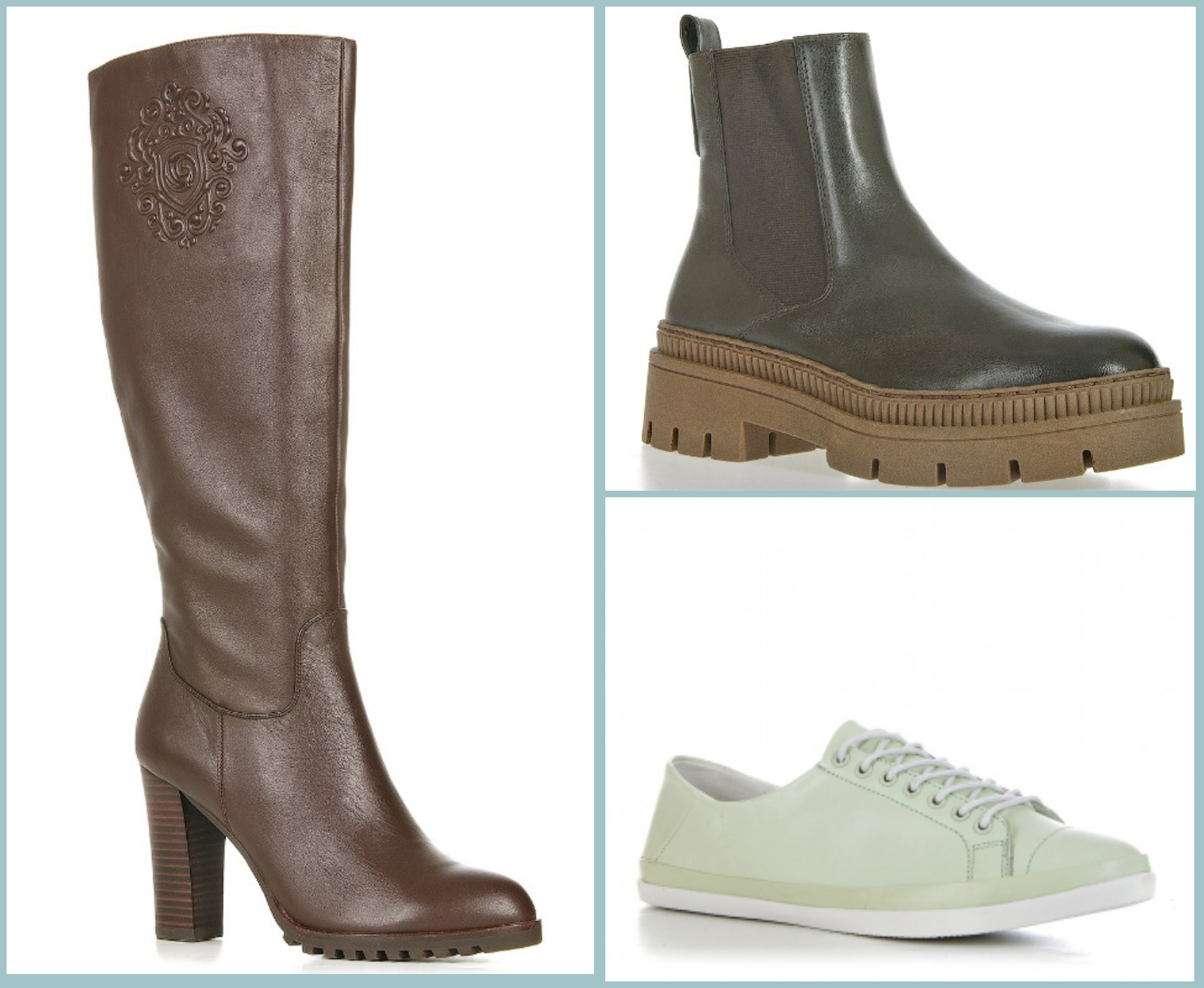 САМОЕ удачное время для покупок! 2370 р вместо 7900 р! Сапоги EVITA , нат. кожа! Стильные Ботинки MARCO TOZZI 4800 р вместо 8! Полуботинки KEDDO со стелькой из нат. кожи всего 1140 р! САМОЕ удачное время для покупок! 2370 р вместо 7900 р! Сапоги EVITA , нат. кожа! Стильные Ботинки MARCO TOZZI 4800 р вместо 8! Полуботинки KEDDO со стелькой из нат. кожи всего 1140 р!