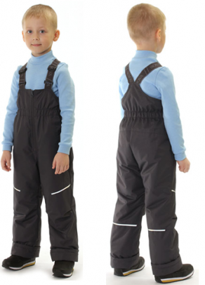 Полукомбинезон черный, демисезонный, на флисе р. 98 500 руб ТМ Sova Полукомбинезон черный, демисезонный, на флисе р. 98 500 руб ТМ Sova