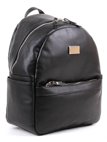 В наличии женский рюкзак черный ТМ Медведково Размер:270х350х140 В наличии женский рюкзак черный ТМ Медведково Размер:270х350х140