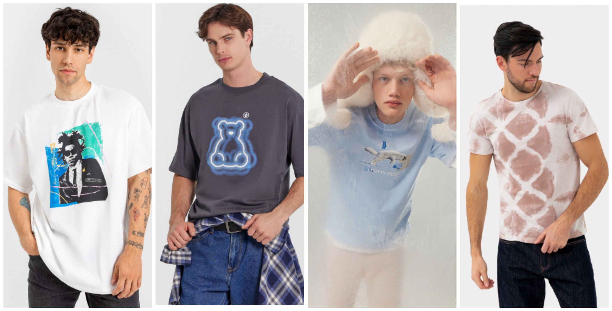 Да, их точно не бывает много! МУЖСКАЯ ФУТБОЛКА -самая популярная одежда, а футболка MF-просто "мастхэв"! Очень много разных моделей и цветов ждут вас! От 280 рублей! Да, их точно не бывает много! МУЖСКАЯ ФУТБОЛКА -самая популярная одежда, а футболка MF-просто "мастхэв"! Очень много разных моделей и цветов ждут вас! От 280 рублей!