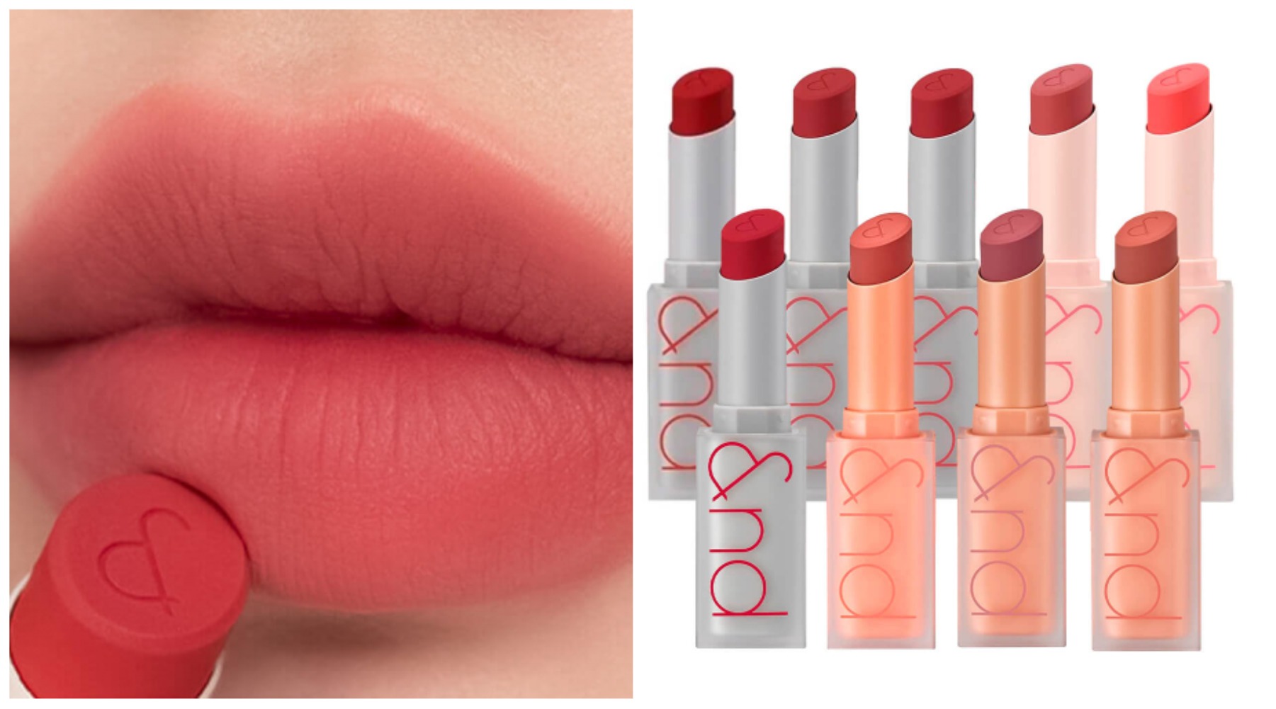 У нас новинки!!! КОРЕЯ! Легкая помада Rom&nd Zero Matte - твоя матовая мечта! Никакой сухости - только увлажнение и естественная красота! Новый фаворит твоей косметички! В 2 раза дешевле розницы! У нас новинки!!! КОРЕЯ! Легкая помада Rom&nd Zero Matte - твоя матовая мечта! Никакой сухости - только увлажнение и естественная красота! Новый фаворит твоей косметички! В 2 раза дешевле розницы!