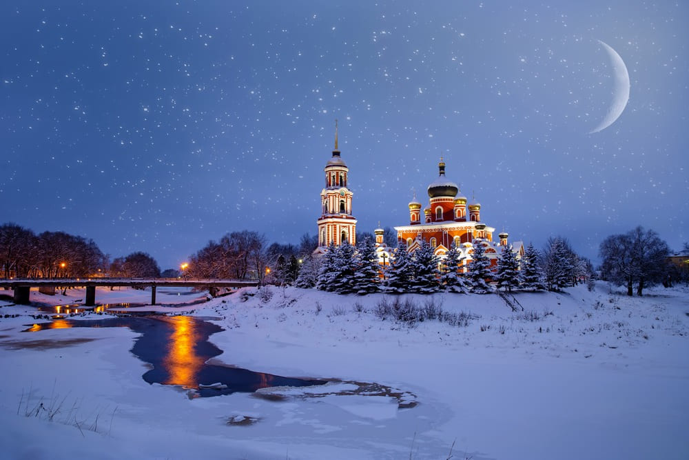 Романтический уикенд: создайте незабываемые воспоминания в Новгородской области! Романтический уикенд: создайте незабываемые воспоминания в Новгородской области!