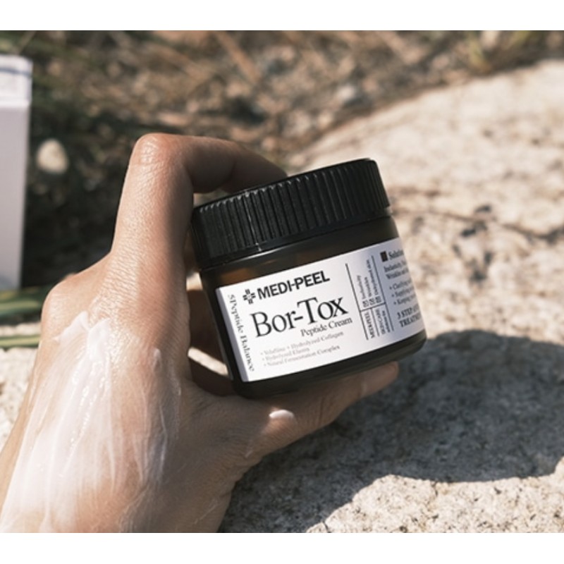 Дорогой крем - не мечта, а реальность! Уникальный крем-корректор мимических морщин усиленного действия! MEDI-PEEL Bor-Tox Peptide Cream! == Розница 4200Р! == Цена для Вас 1100Р! == Дорогой крем - не мечта, а реальность! Уникальный крем-корректор мимических морщин усиленного действия! MEDI-PEEL Bor-Tox Peptide Cream! == Розница 4200Р! == Цена для Вас 1100Р! ==