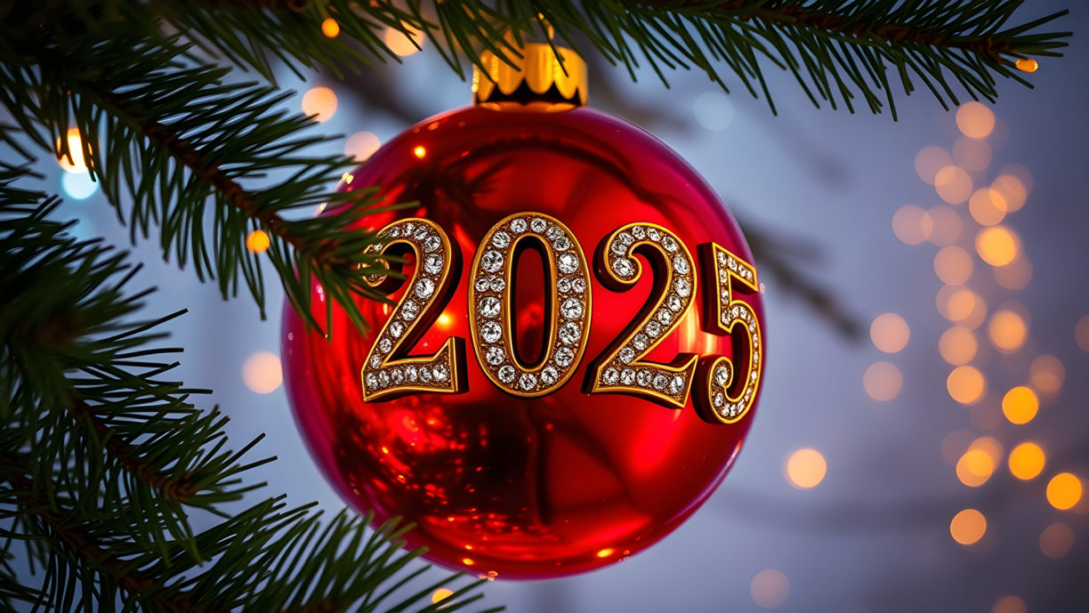 С Новым 2025 годом!!! С Новым 2025 годом!!!