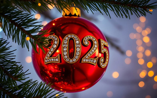 С НОВЫМ 2025 ГОДОМ!! СЧАСТЬЯ, ЗДОРОВЬЯ, УДАЧИ, ЛЮБВИ и МИРНОГО НЕБА! С НОВЫМ 2025 ГОДОМ!! СЧАСТЬЯ, ЗДОРОВЬЯ, УДАЧИ, ЛЮБВИ и МИРНОГО НЕБА!