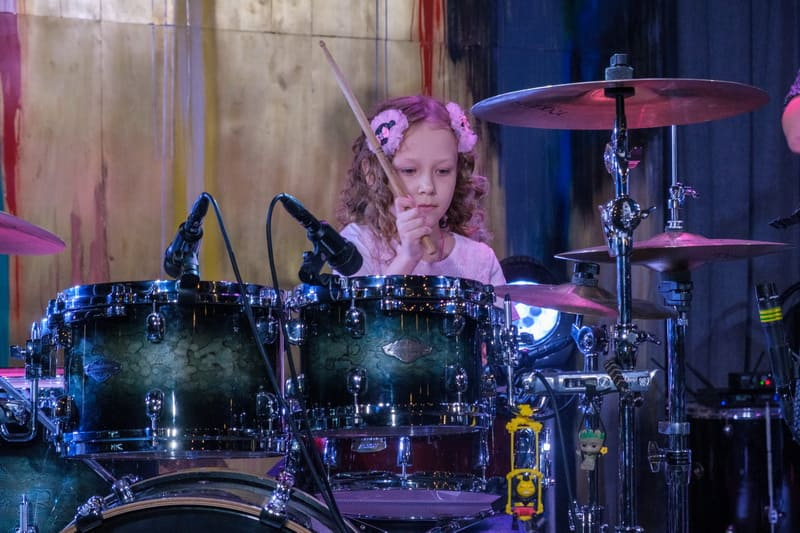 Не школа барабанов приглашает: бесплатный пробный урок с 4 января для всех Не школа барабанов приглашает: бесплатный пробный урок с 4 января для всех