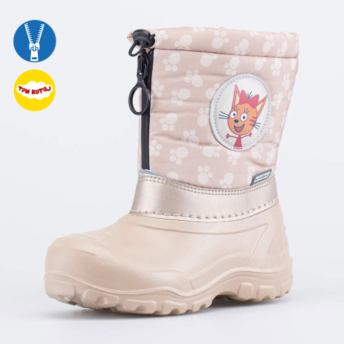 СУПЕР МОДЕЛЬ!!! БЕЗ РЯДОВ!!! РАЗМЕРЫ 27-32!!! Детские сапожки Ко*то*фей из группы SNOW&RAIN сочетают в себе достоинства резинового сапога и утепленной обуви. Идеально подходят для ранней весны и поздней осени!!! СУПЕР МОДЕЛЬ!!! БЕЗ РЯДОВ!!! РАЗМЕРЫ 27-32!!! Детские сапожки Ко*то*фей из группы SNOW&RAIN сочетают в себе достоинства резинового сапога и утепленной обуви. Идеально подходят для ранней весны и поздней осени!!!